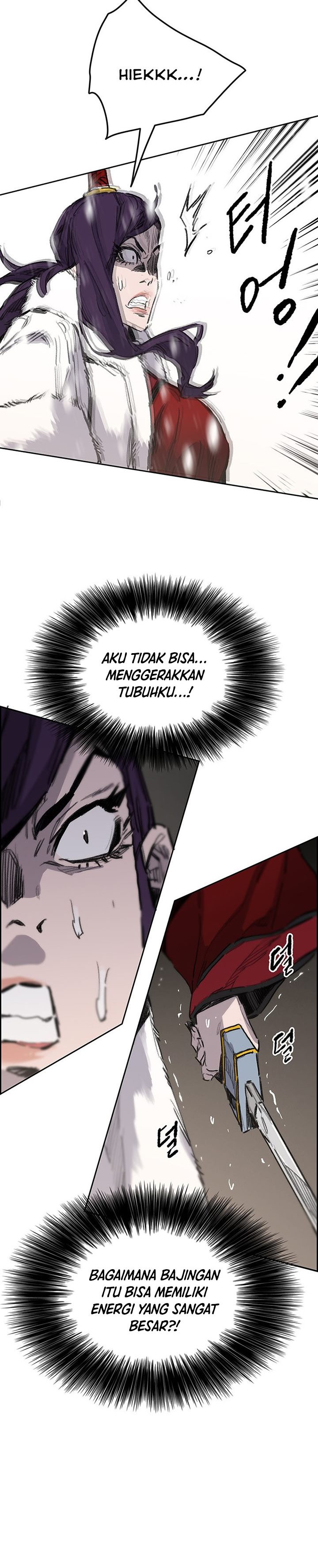 The Undefeatable Swordsman Chapter 142 Gambar 13