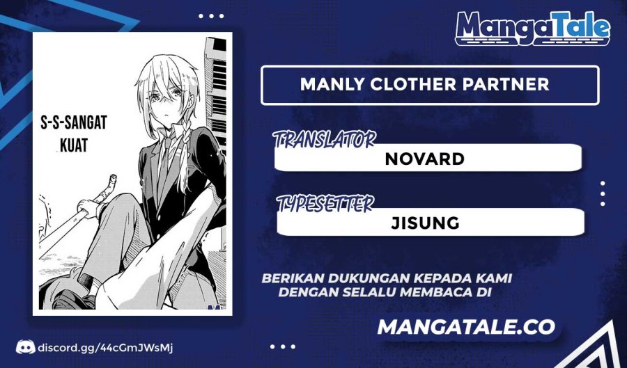 Baca Komik Dansou No Partner Chapter 2 Gambar 1