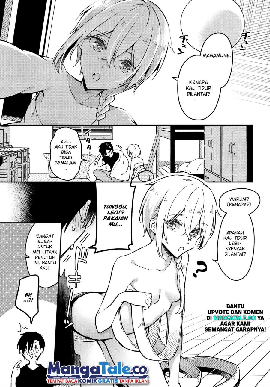 Dansou No Partner Chapter 2 Gambar 16