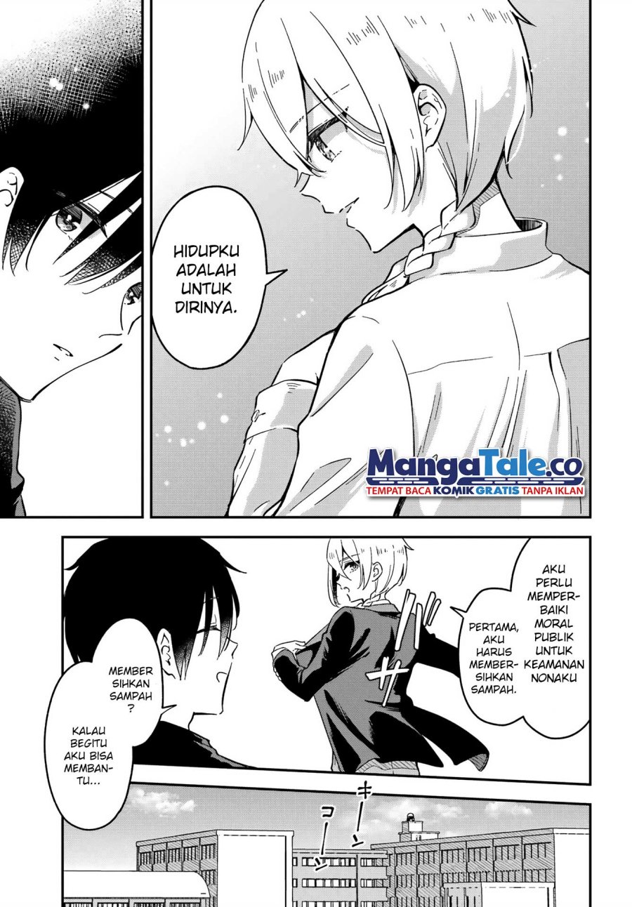 Dansou No Partner Chapter 2 Gambar 18