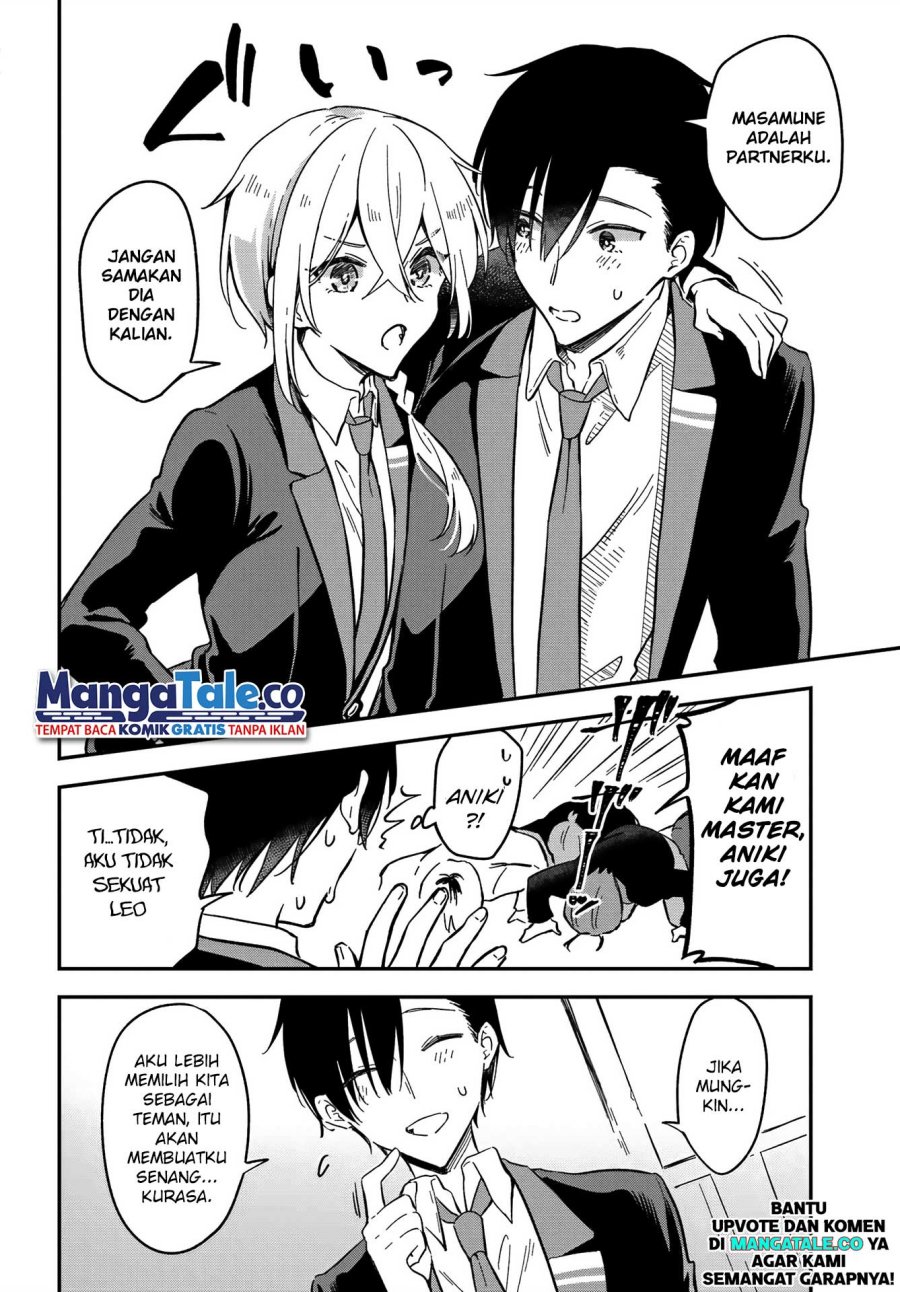 Dansou No Partner Chapter 2 Gambar 31