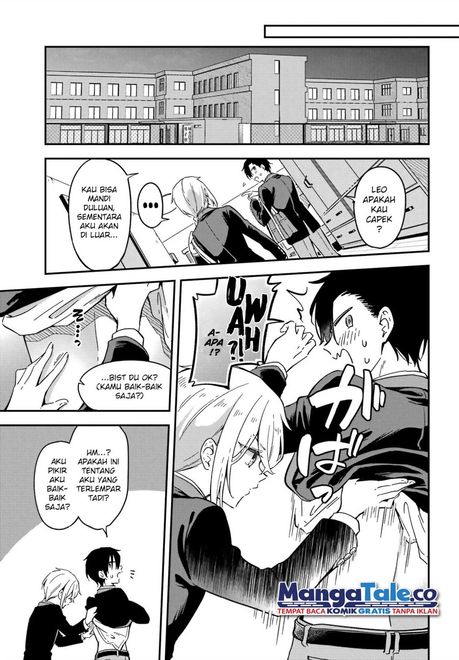 Dansou No Partner Chapter 2 Gambar 32