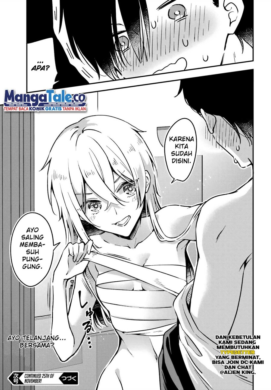 Dansou No Partner Chapter 2 Gambar 36