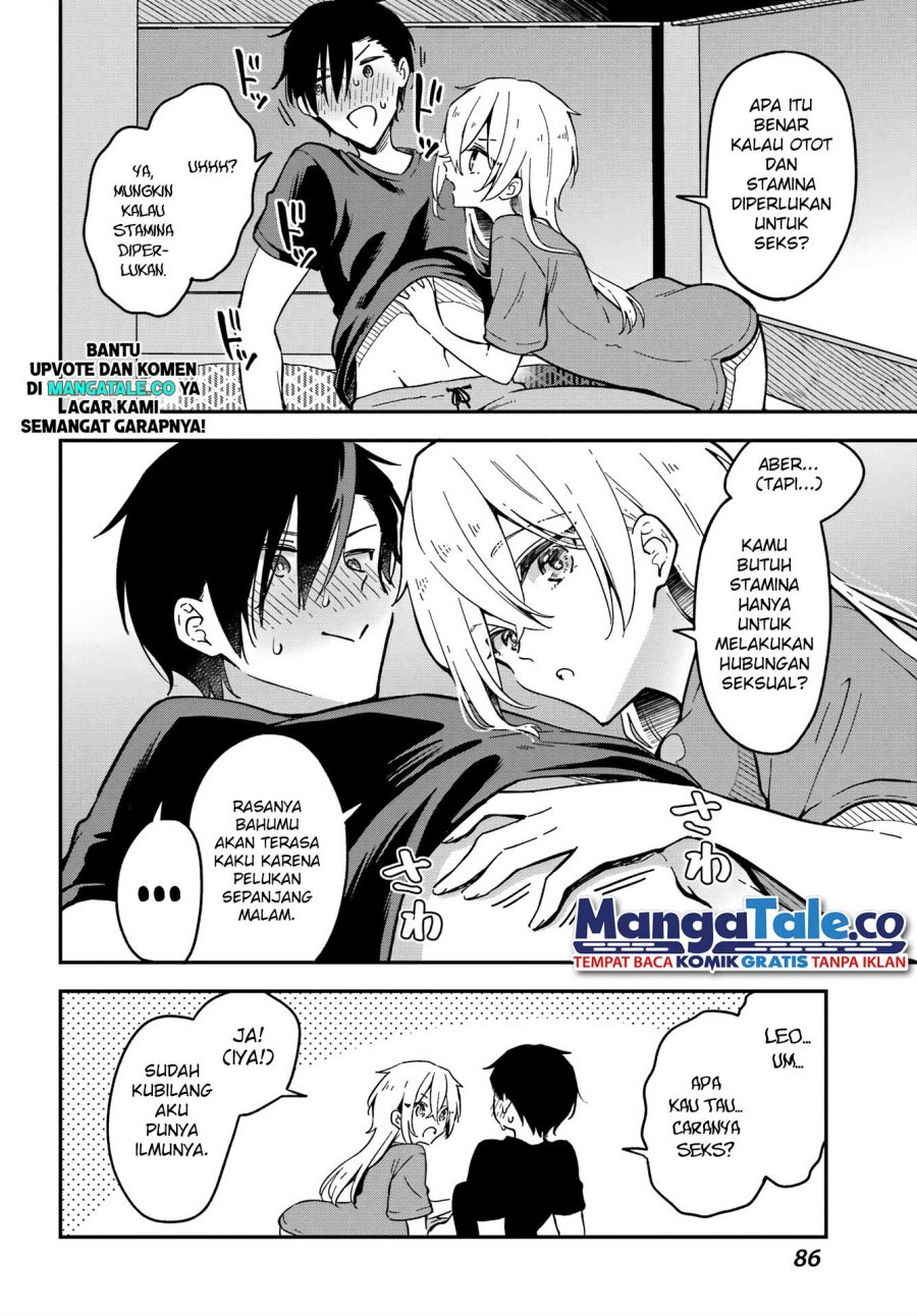 Dansou No Partner Chapter 2 Gambar 9