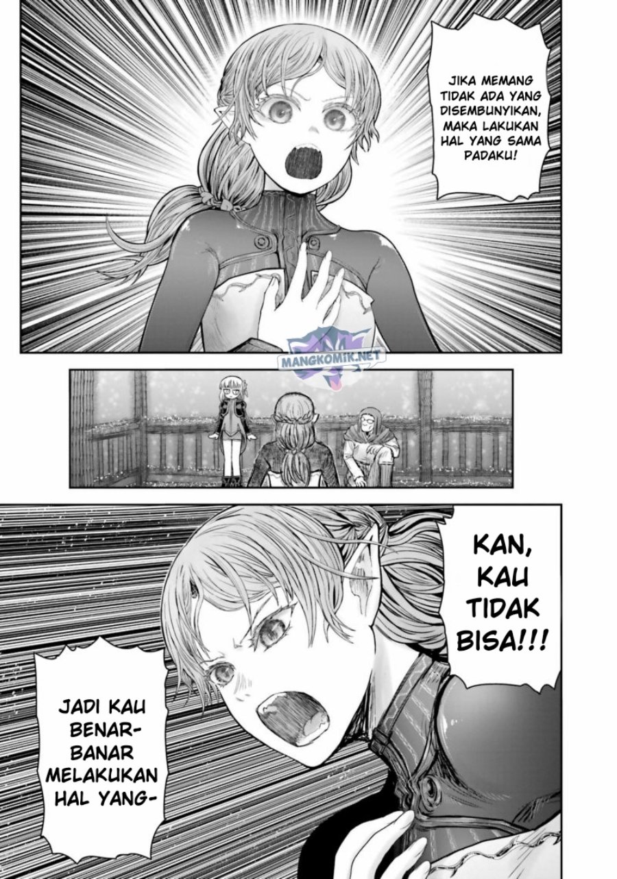 Isekai Ojisan Chapter 37.5 Gambar 9