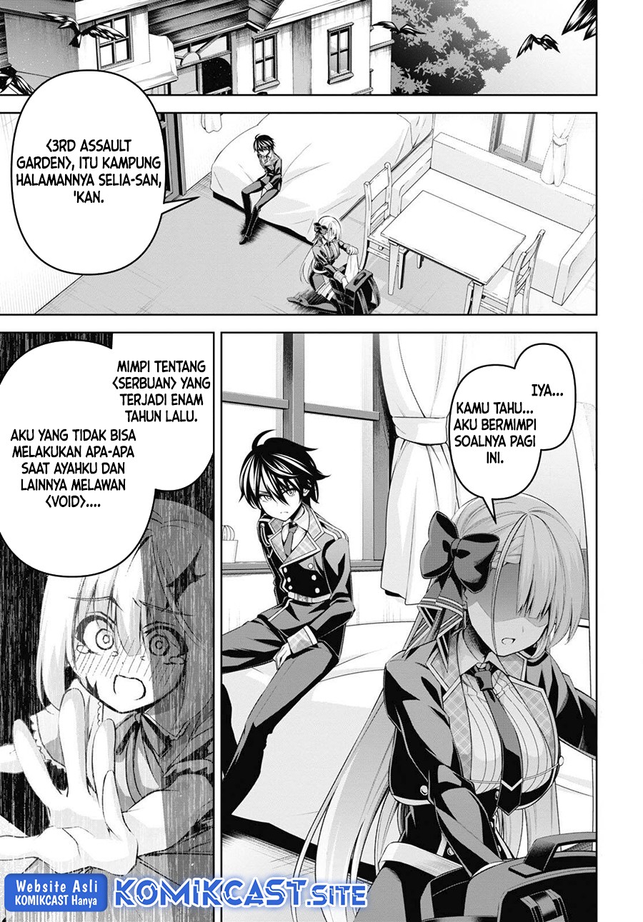 Demon’s Sword Master of Excalibur School Chapter 24 Gambar 3