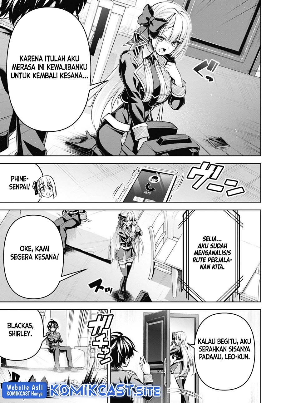 Demon’s Sword Master of Excalibur School Chapter 24 Gambar 5