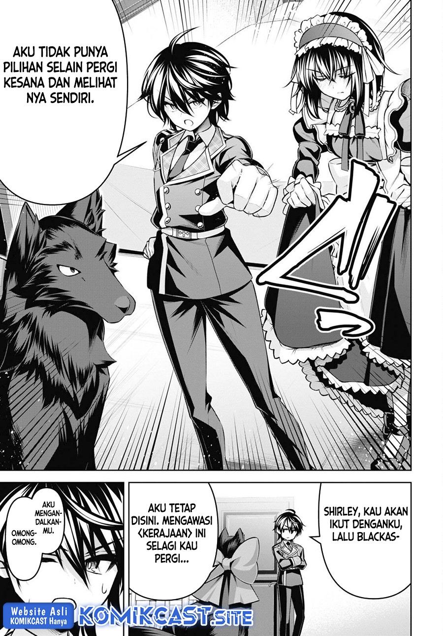 Demon’s Sword Master of Excalibur School Chapter 24 Gambar 9