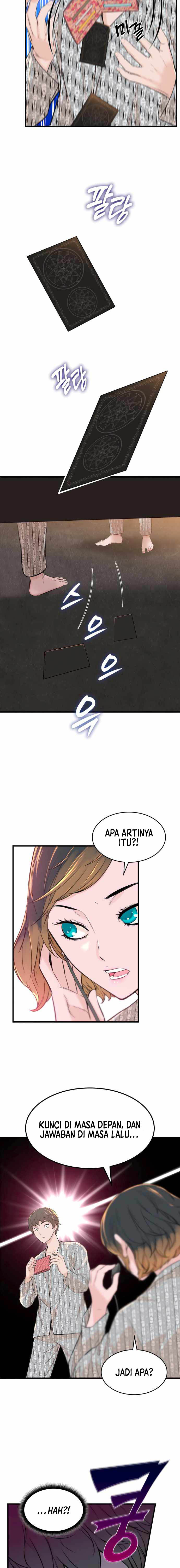 Closed Room Mafia Chapter 4 Gambar 14