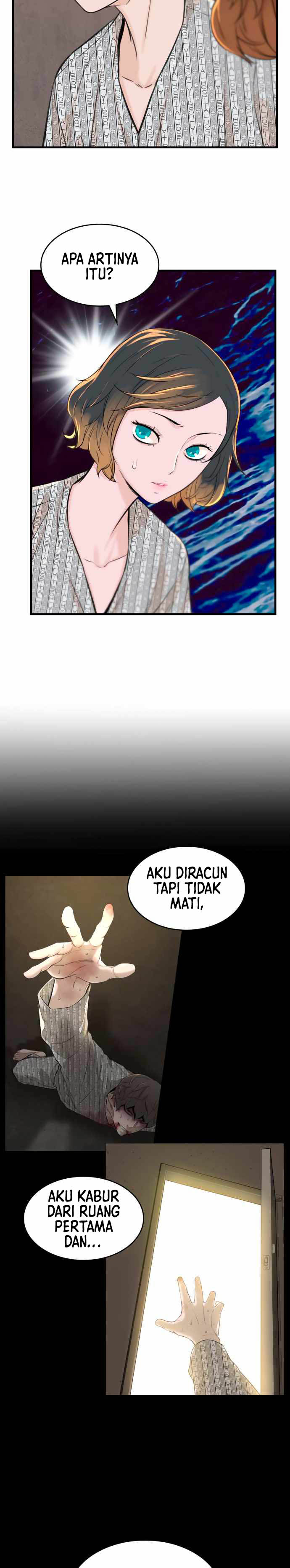 Closed Room Mafia Chapter 4 Gambar 19