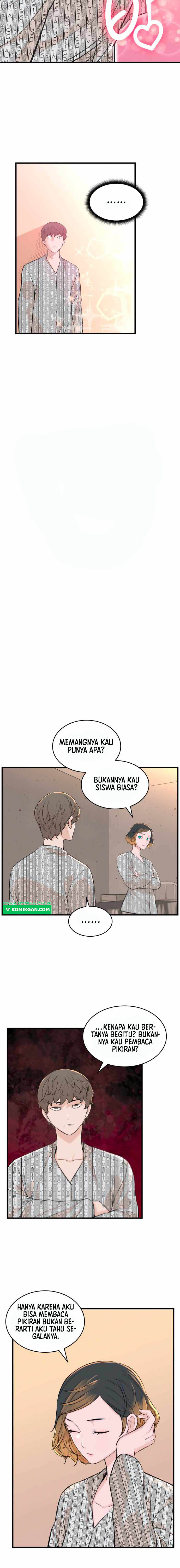 Closed Room Mafia Chapter 4 Gambar 6