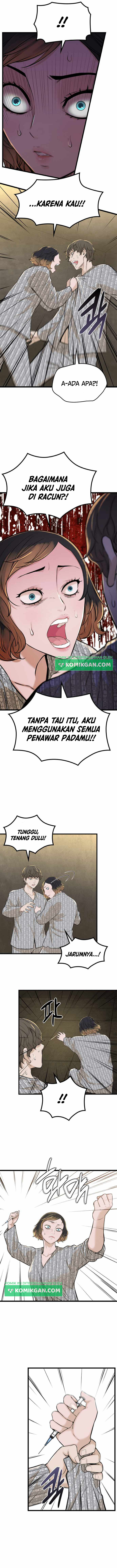 Closed Room Mafia Chapter 3 Gambar 9