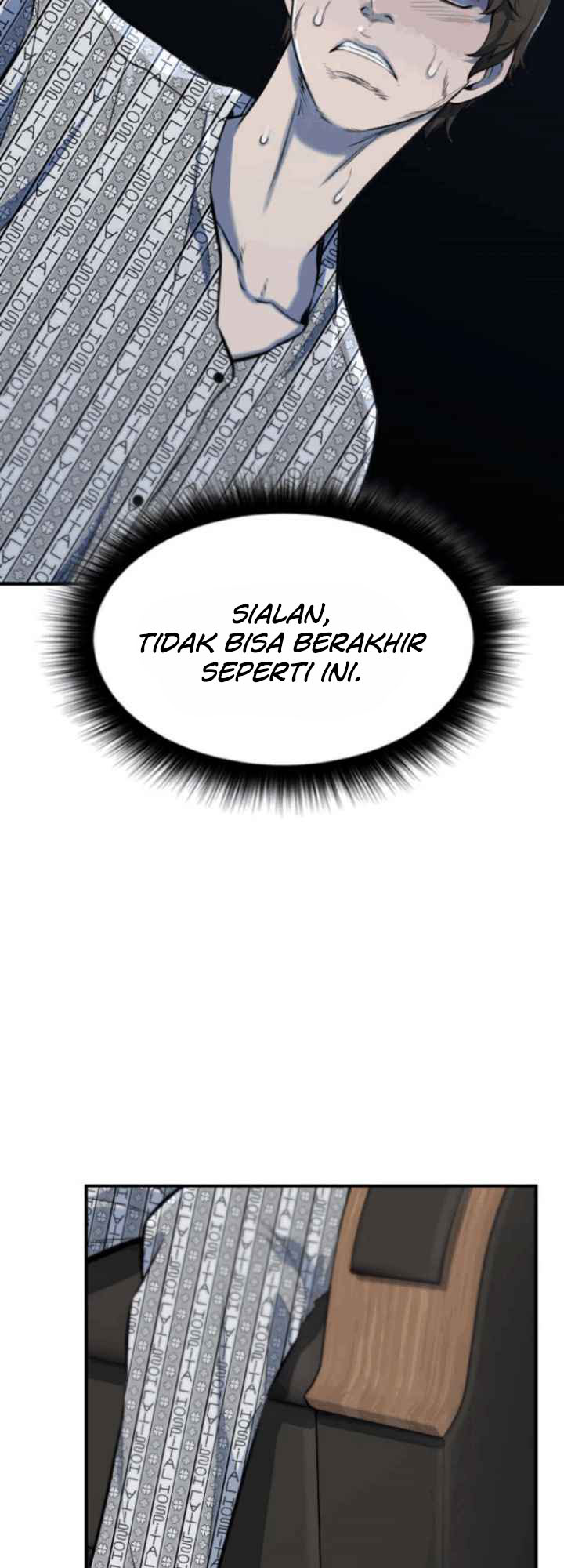 Closed Room Mafia Chapter 1 Gambar 16