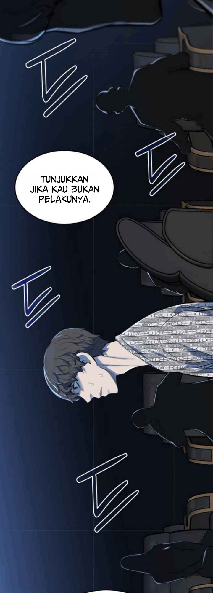 Closed Room Mafia Chapter 1 Gambar 22