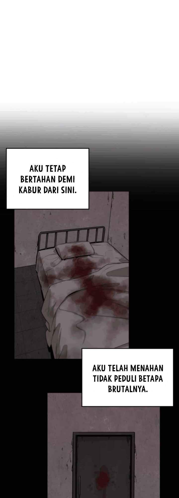 Closed Room Mafia Chapter 1 Gambar 26