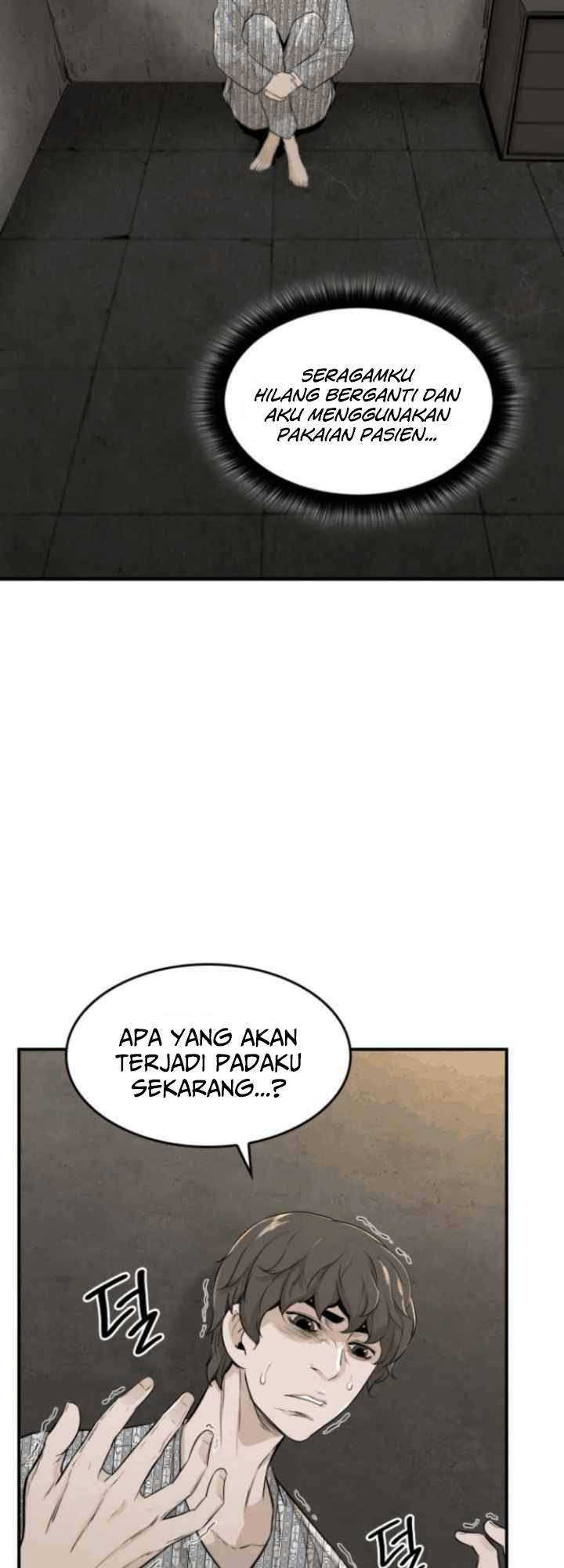 Closed Room Mafia Chapter 1 Gambar 50