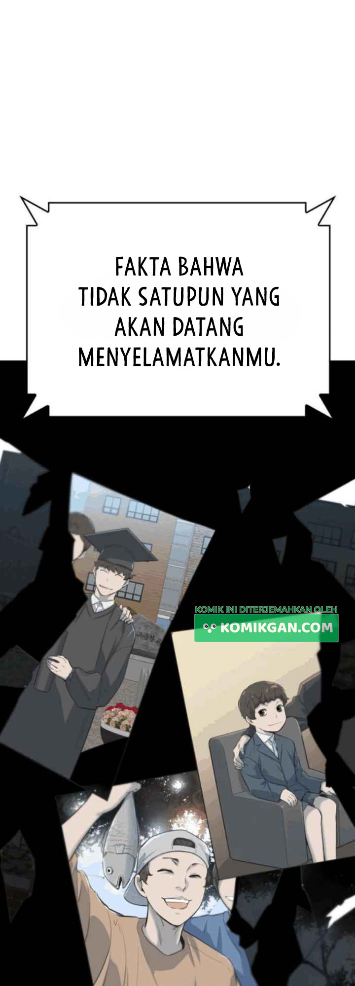 Closed Room Mafia Chapter 1 Gambar 63