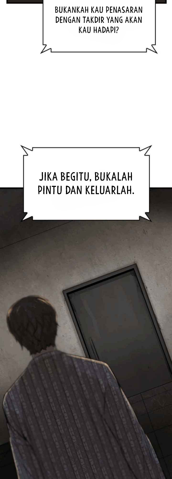 Closed Room Mafia Chapter 1 Gambar 65