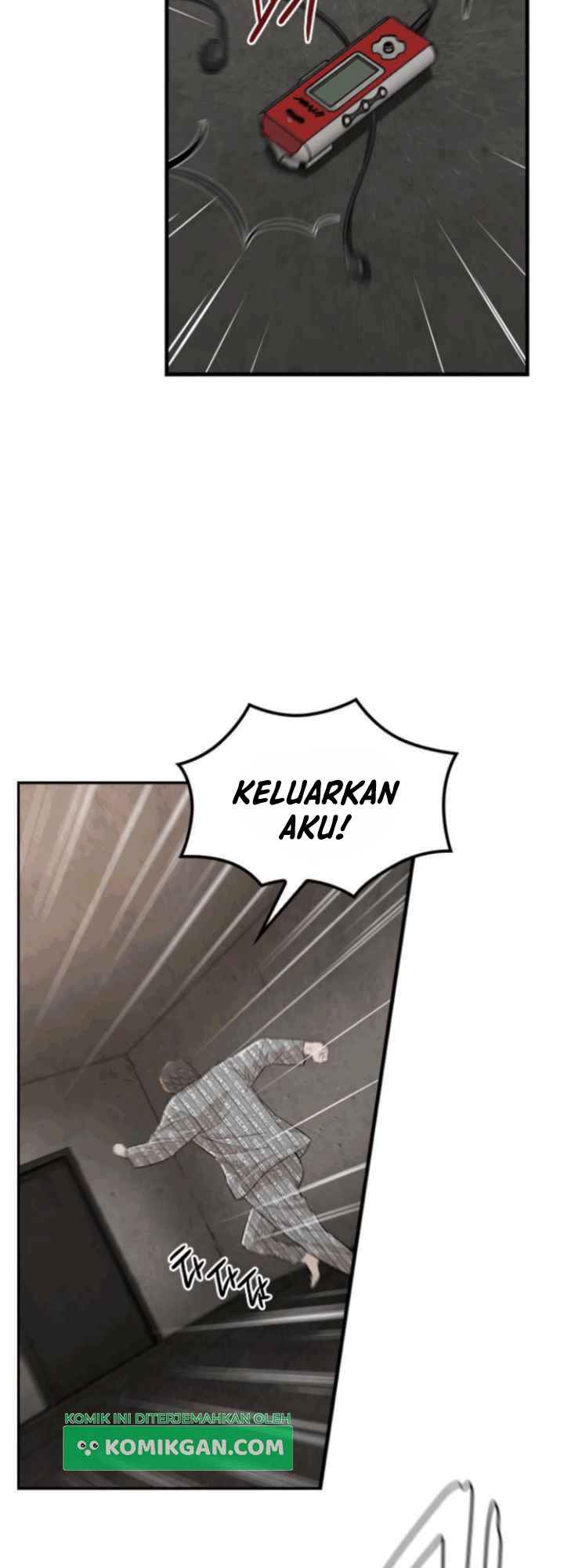 Closed Room Mafia Chapter 1 Gambar 75