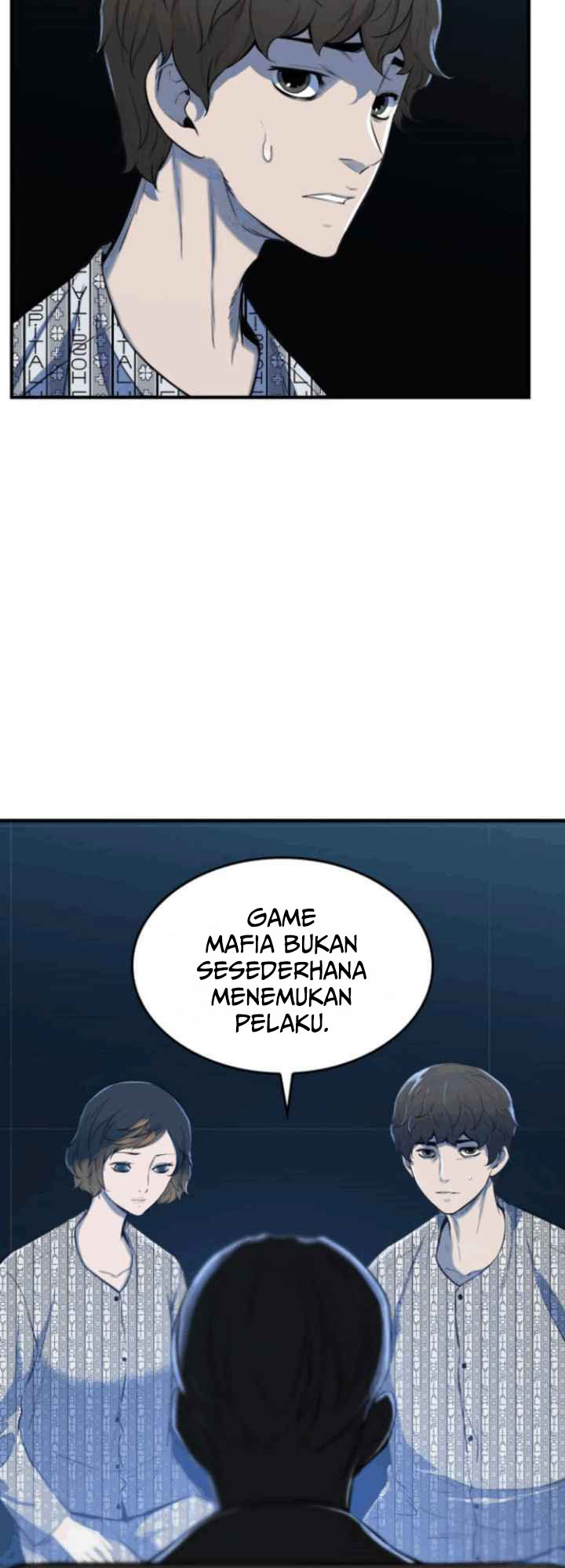 Closed Room Mafia Chapter 1 Gambar 8