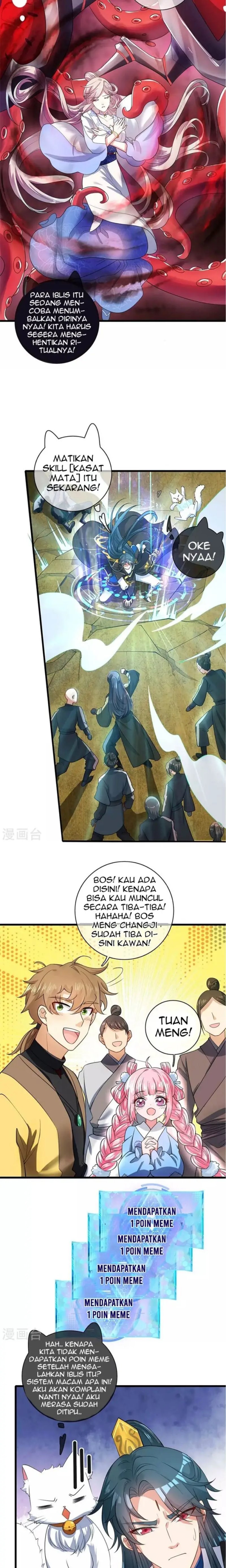 Harmonious Emperor Chapter 59 Gambar 6