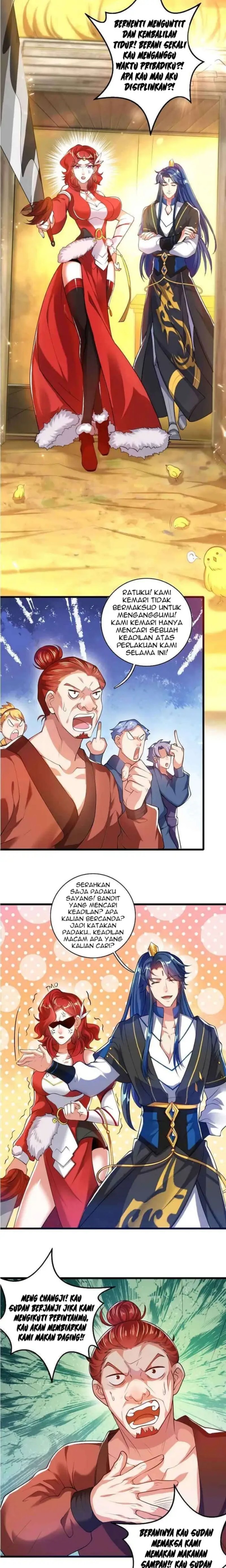 Harmonious Emperor Chapter 54 Gambar 8