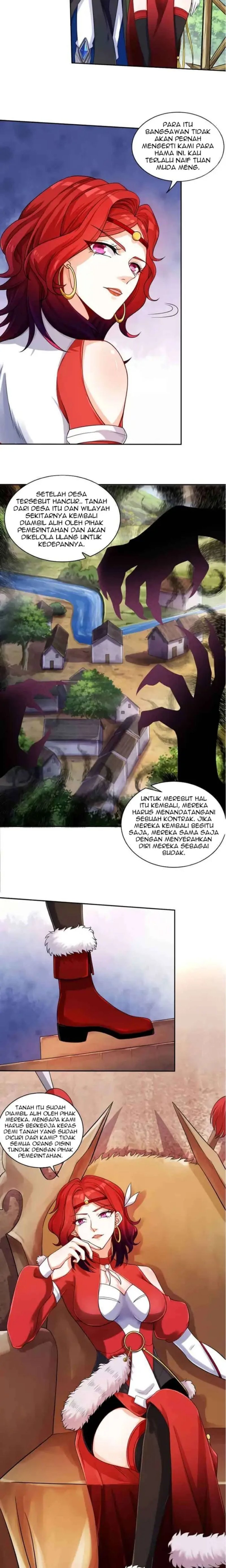 Harmonious Emperor Chapter 53 Gambar 5