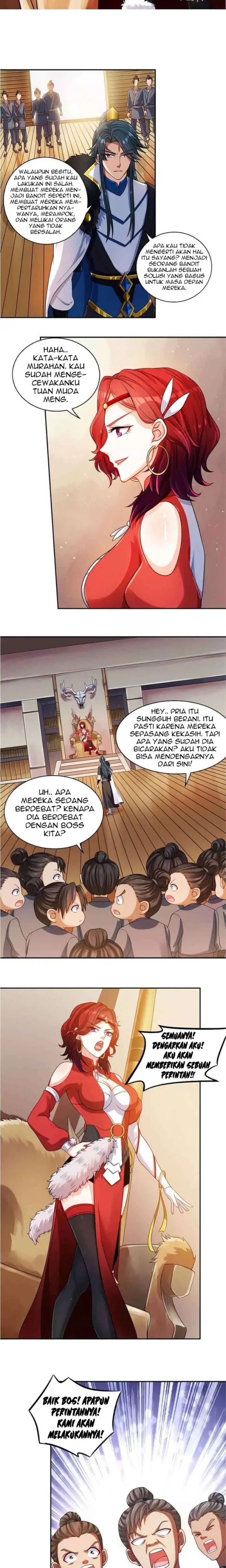 Harmonious Emperor Chapter 53 Gambar 6