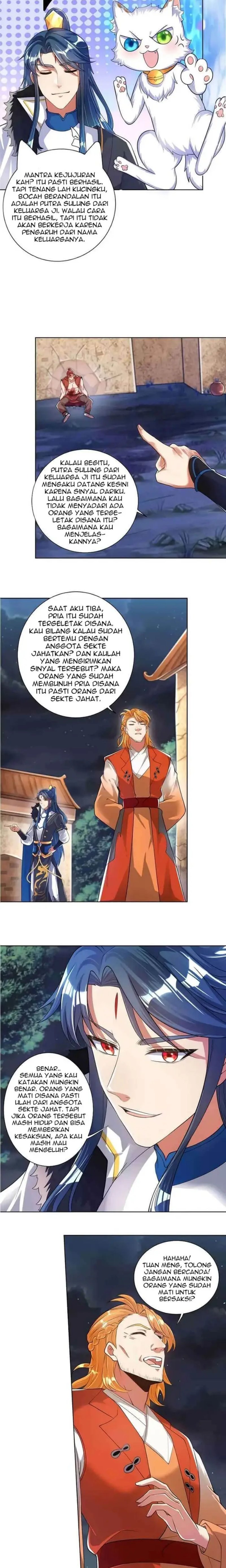 Harmonious Emperor Chapter 52 Gambar 4