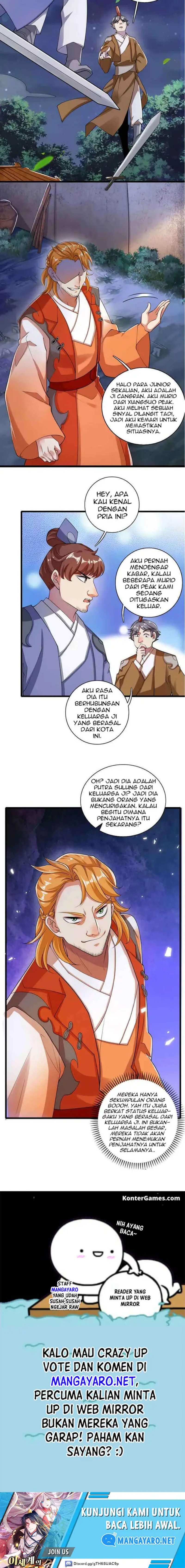 Harmonious Emperor Chapter 51 Gambar 10