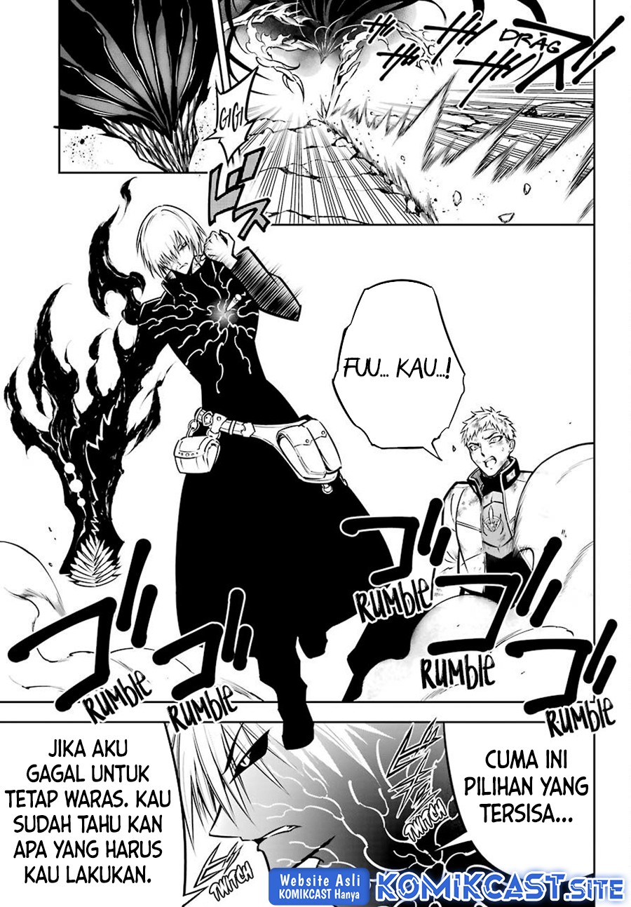 Ragna Crimson Chapter 51.1 Gambar 15