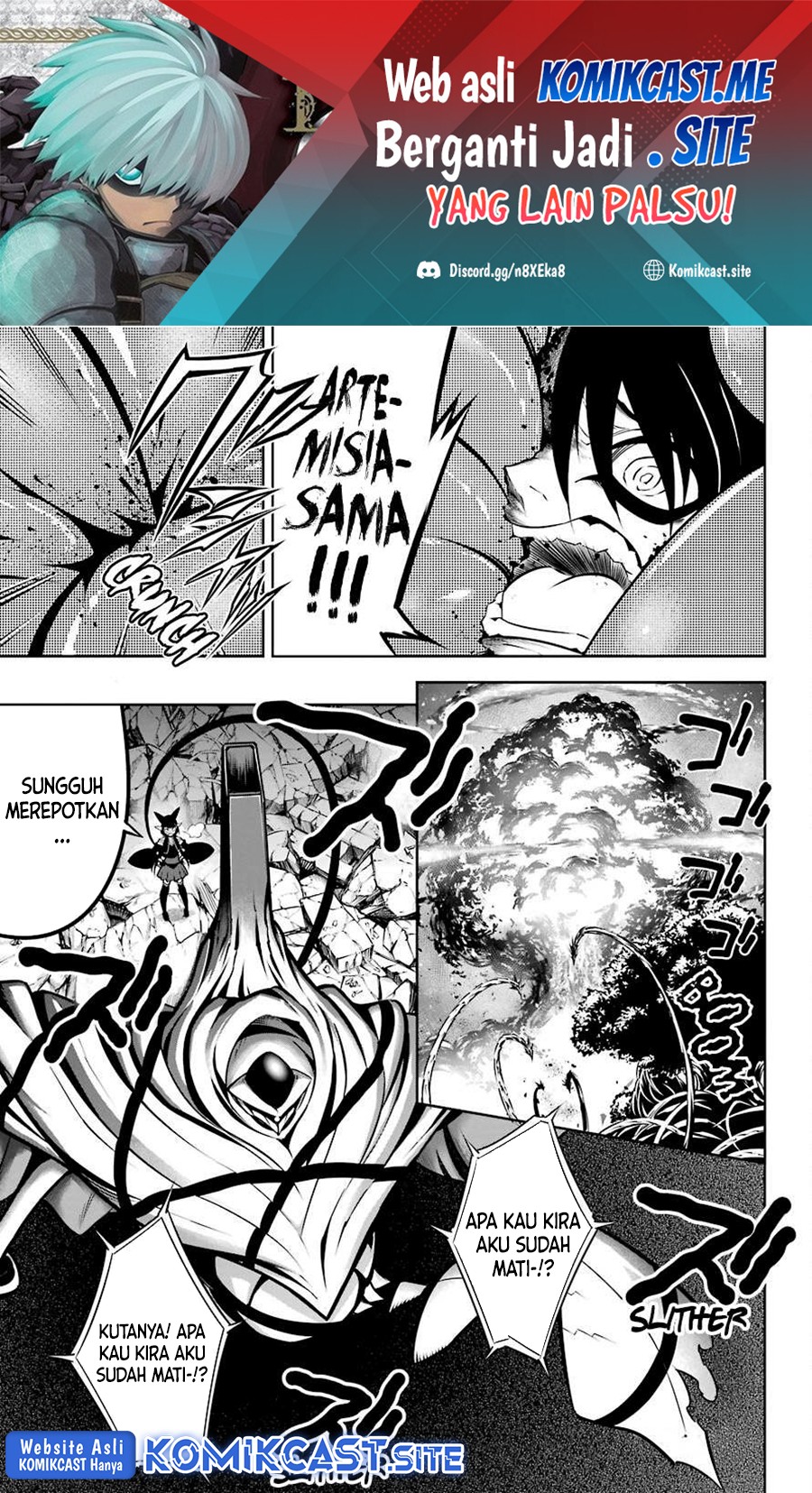 Baca Manga Ragna Crimson Chapter 51.1 Gambar 2