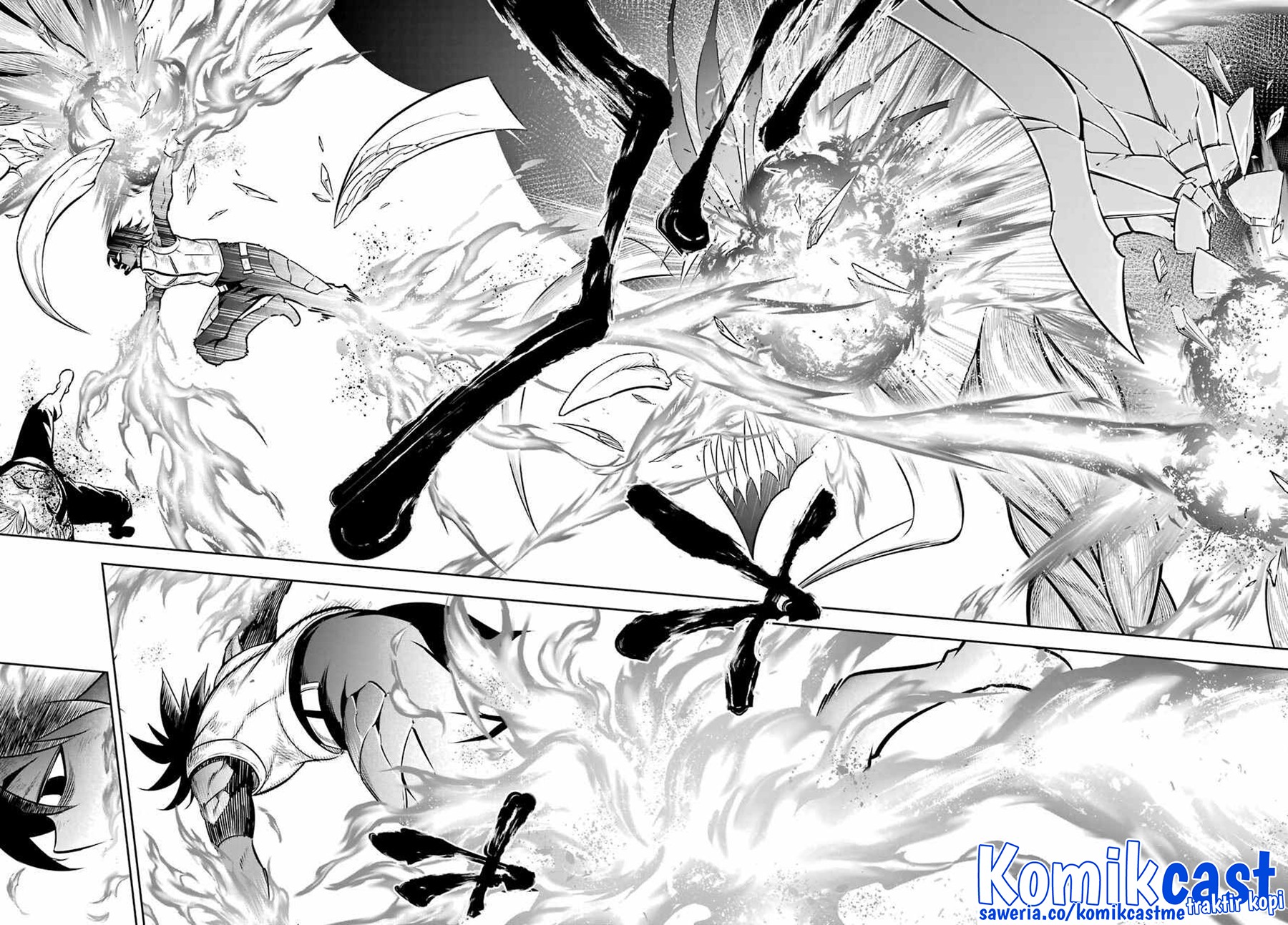 Ragna Crimson Chapter 51.1 Gambar 30