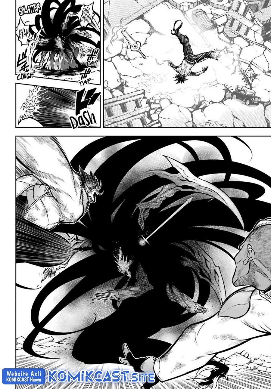 Ragna Crimson Chapter 51.1 Gambar 31