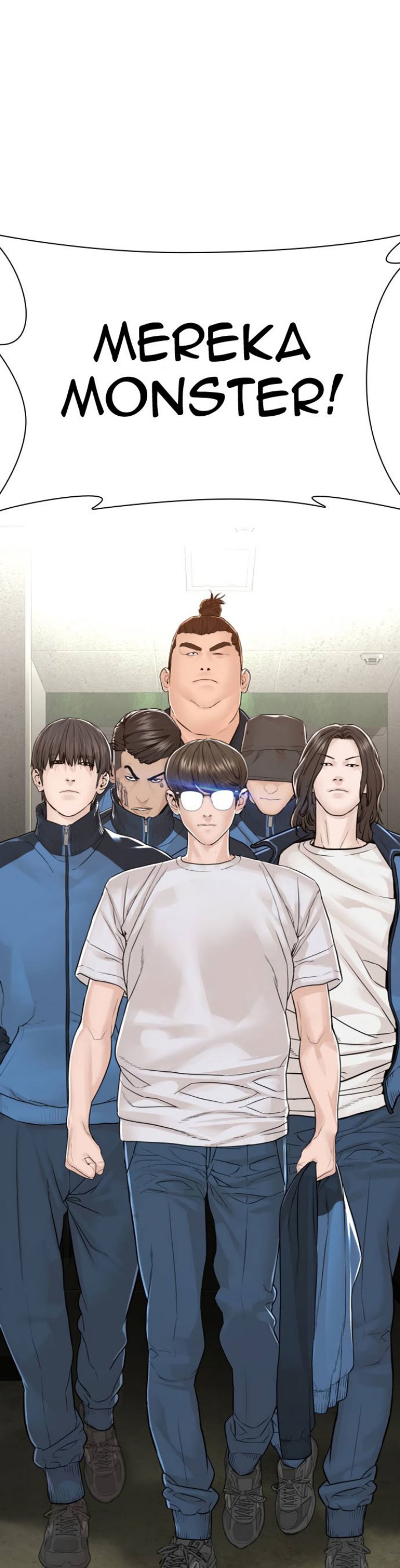 Baca Komik How To Fight Chapter 158 Gambar 1