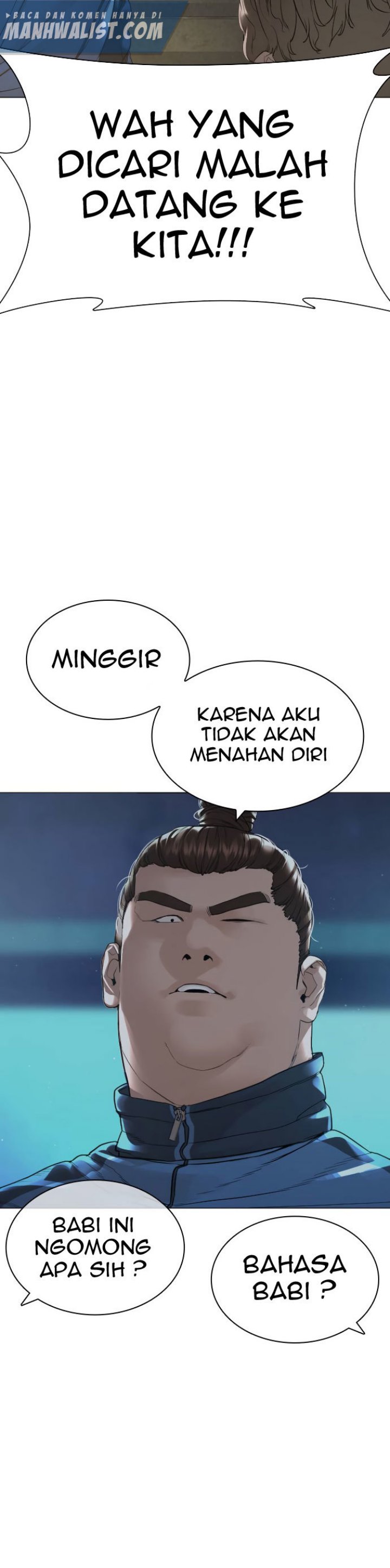 How To Fight Chapter 158 Gambar 18