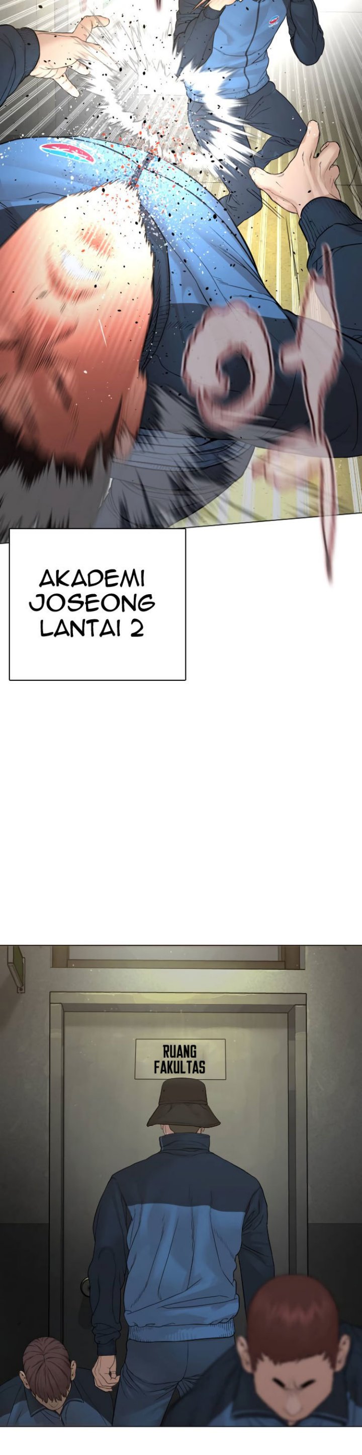 How To Fight Chapter 158 Gambar 20
