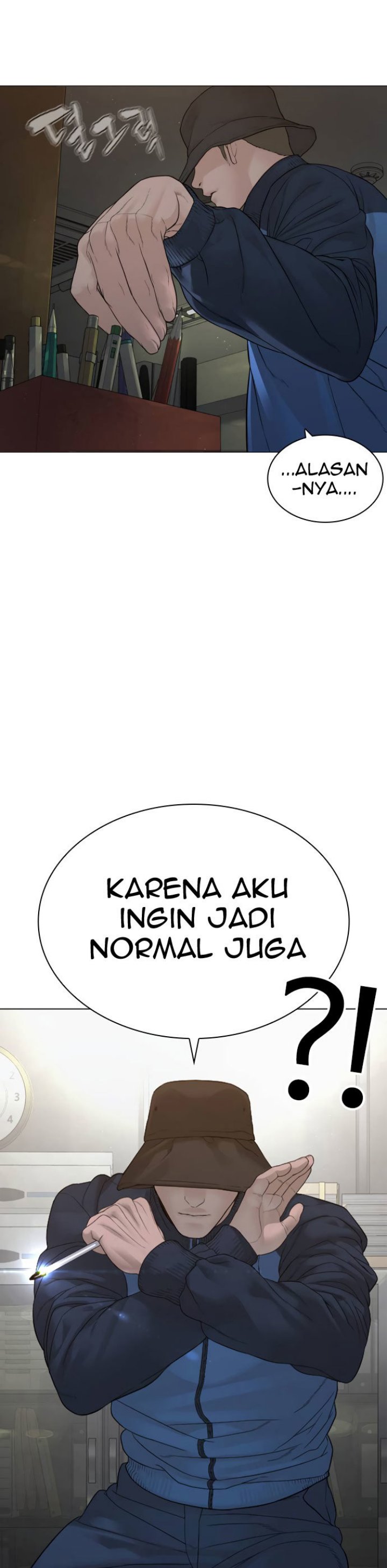 How To Fight Chapter 158 Gambar 23