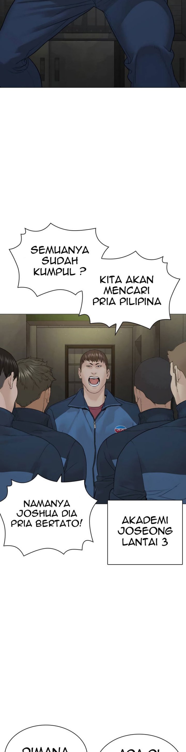 How To Fight Chapter 158 Gambar 24