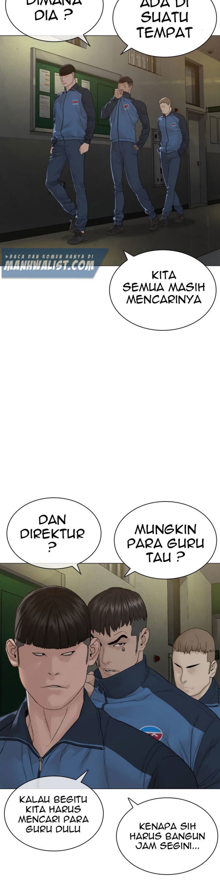 How To Fight Chapter 158 Gambar 25