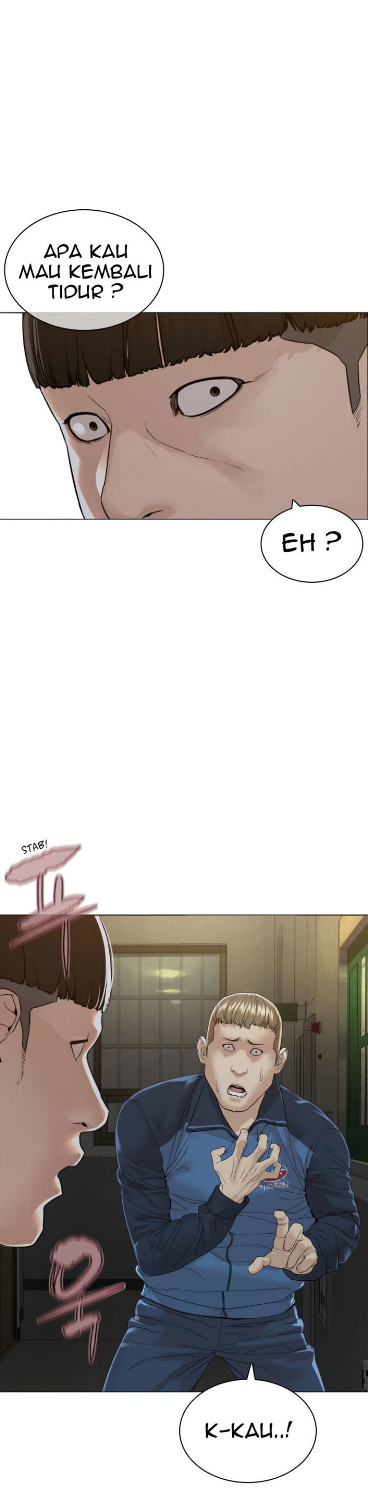 How To Fight Chapter 158 Gambar 26