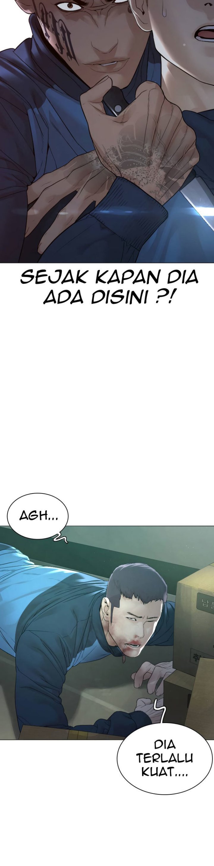 How To Fight Chapter 158 Gambar 28