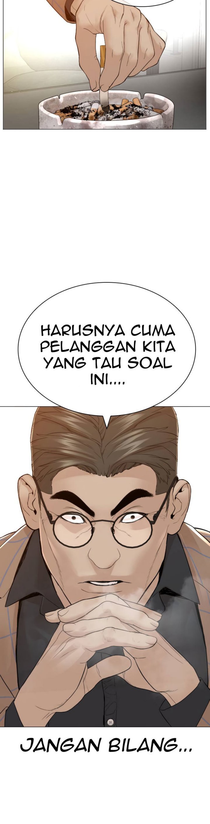 How To Fight Chapter 158 Gambar 3