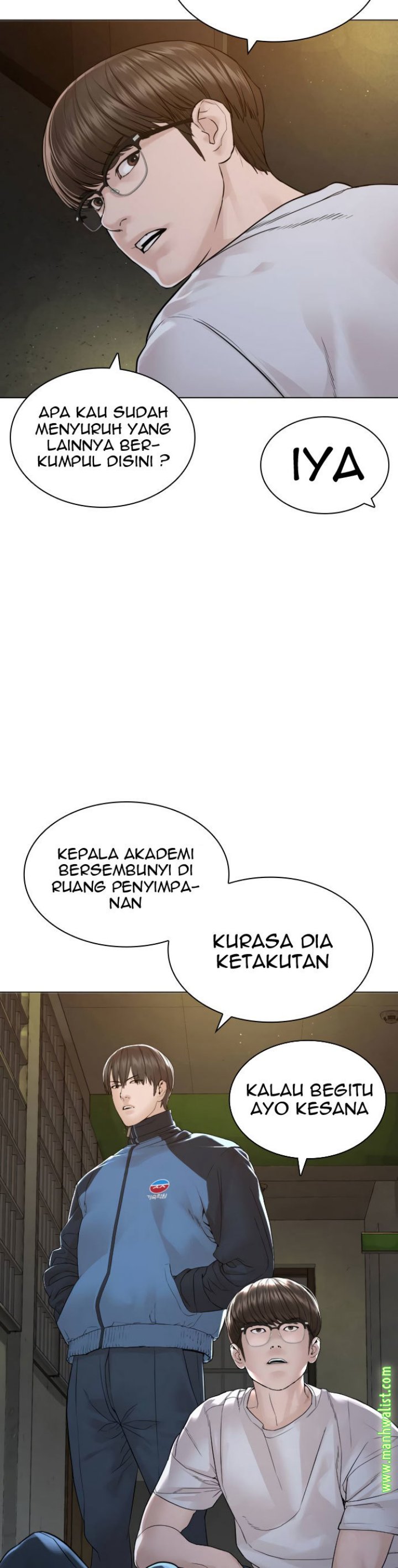 How To Fight Chapter 158 Gambar 33