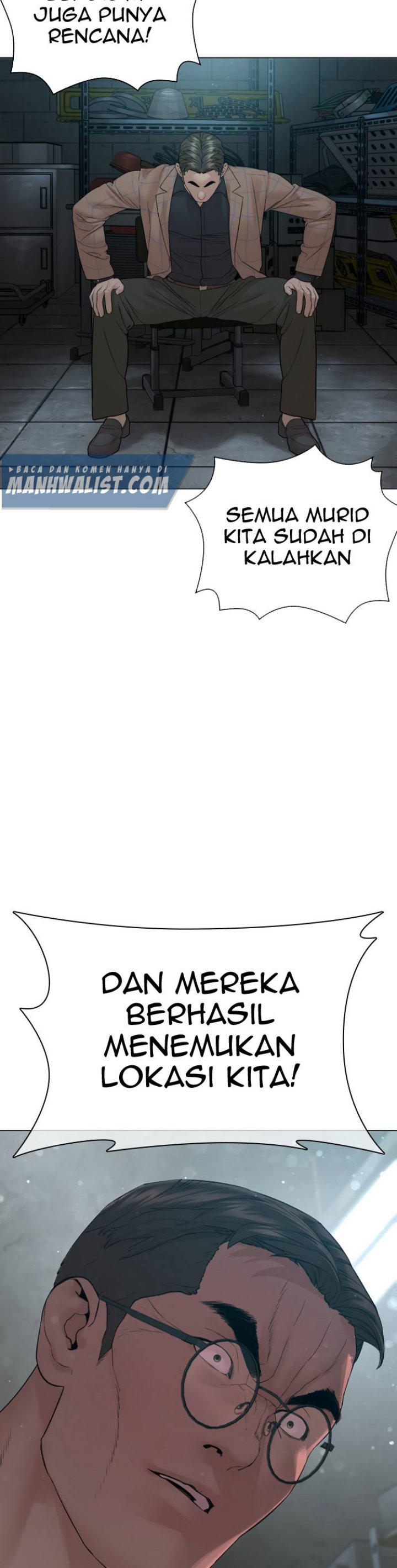 How To Fight Chapter 158 Gambar 35