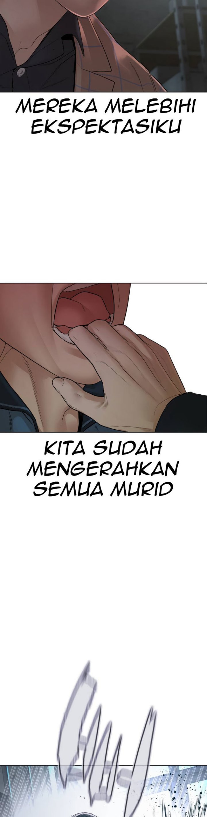 How To Fight Chapter 158 Gambar 36