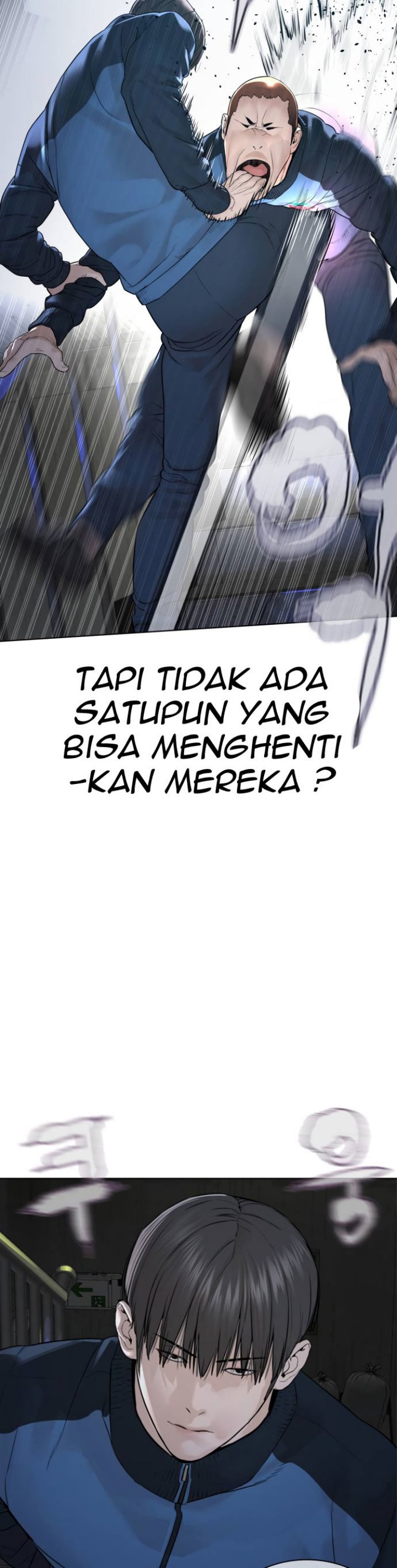How To Fight Chapter 158 Gambar 37
