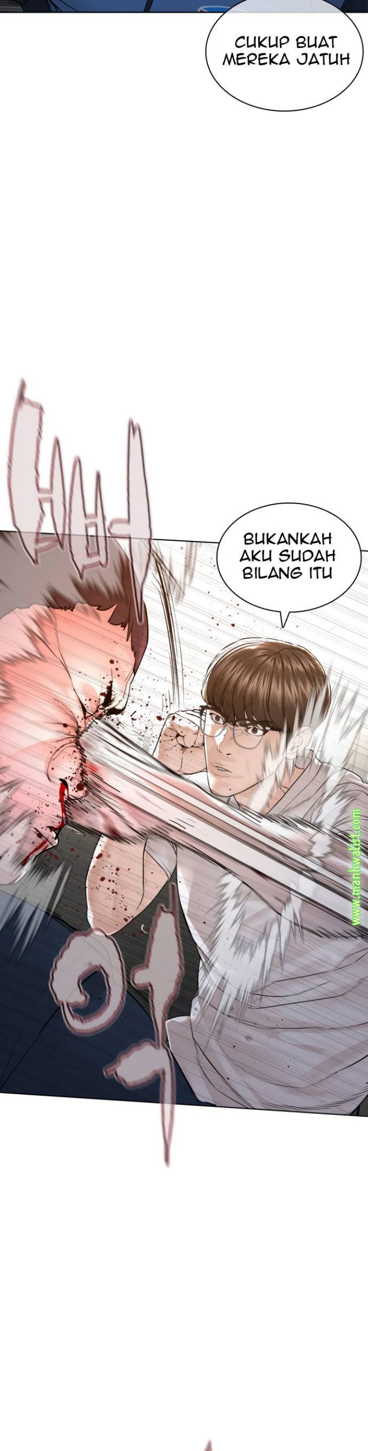 How To Fight Chapter 158 Gambar 38