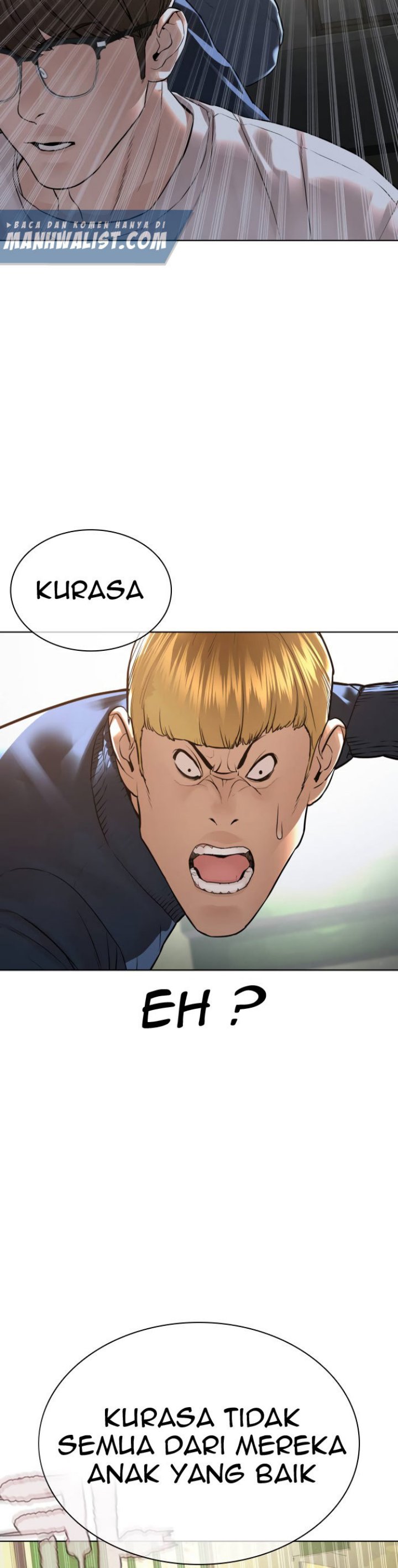 How To Fight Chapter 158 Gambar 40
