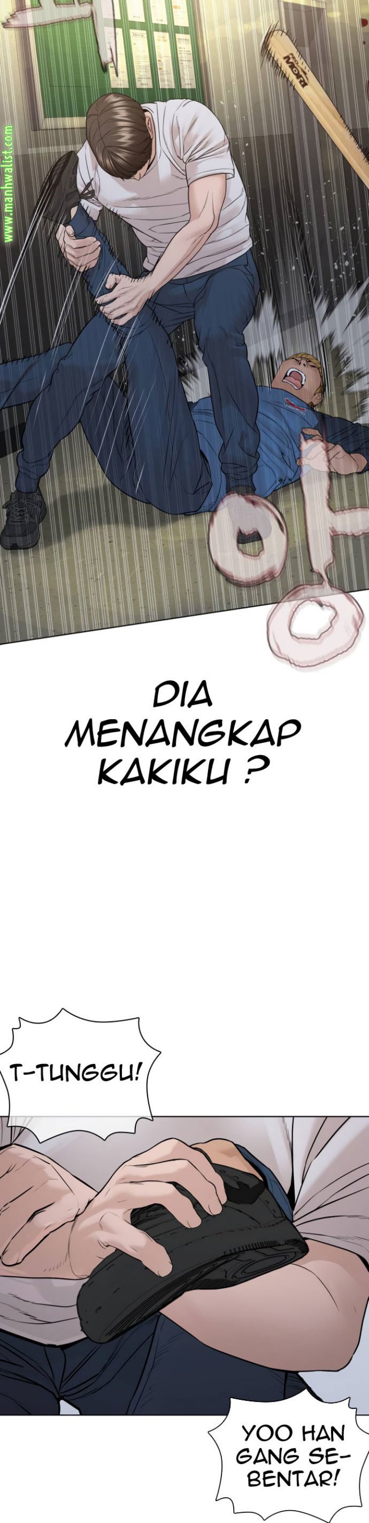 How To Fight Chapter 158 Gambar 41